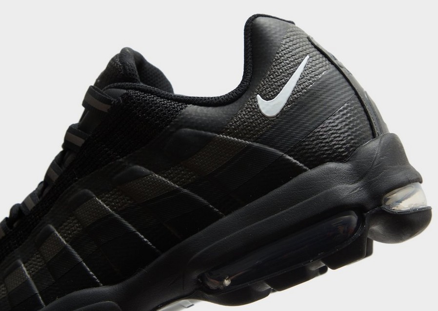 Buty sneakersy męskie NIKE AIR MAX 95 UL  DZ4503-001 Czarny