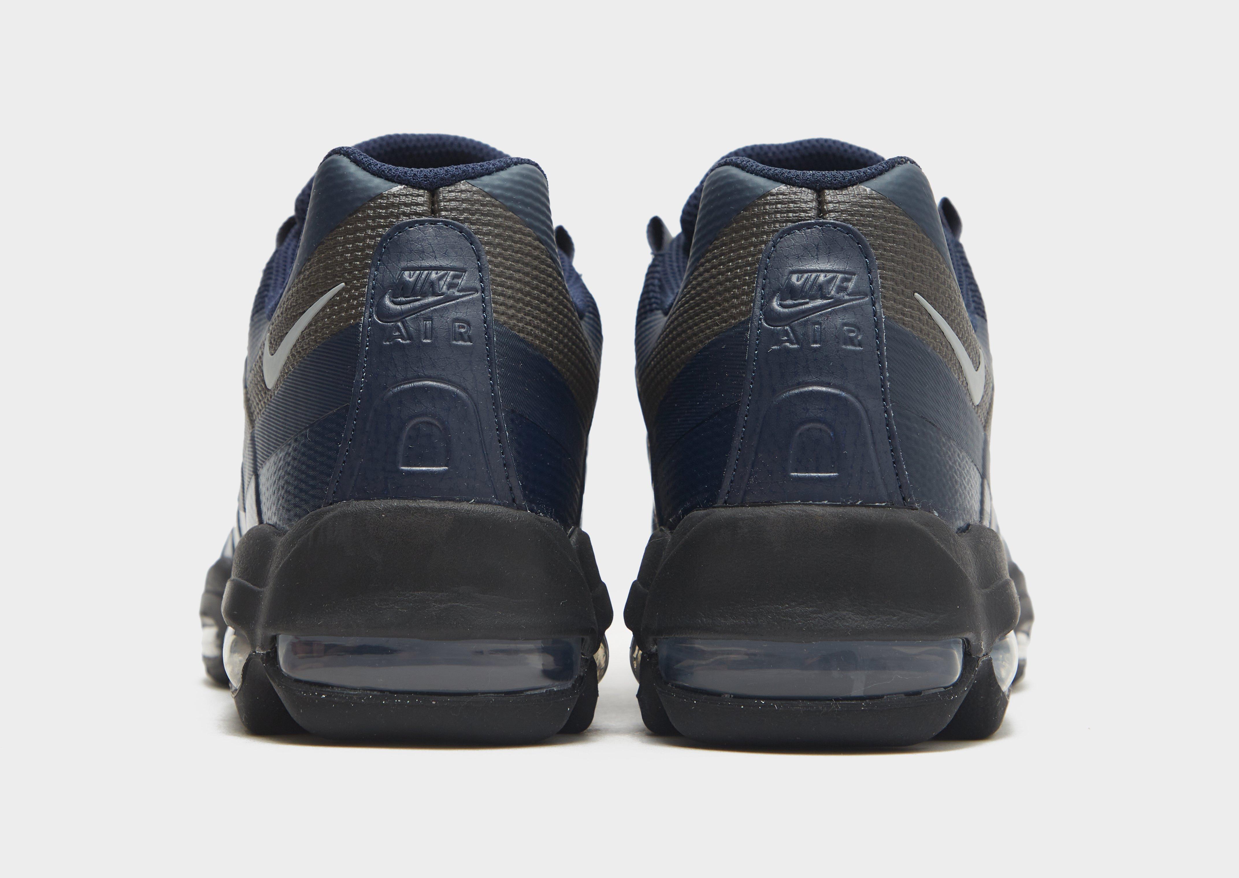 Kedai vyrams NIKE AIR MAX 95 UL  DZ4503-400 Tamsiai mėlyna