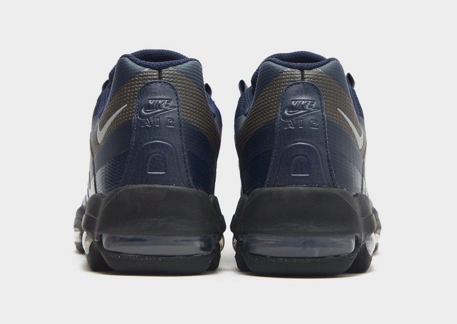 Buty sneakersy męskie NIKE AIR MAX 95 UL  DZ4503-400 Granatowy