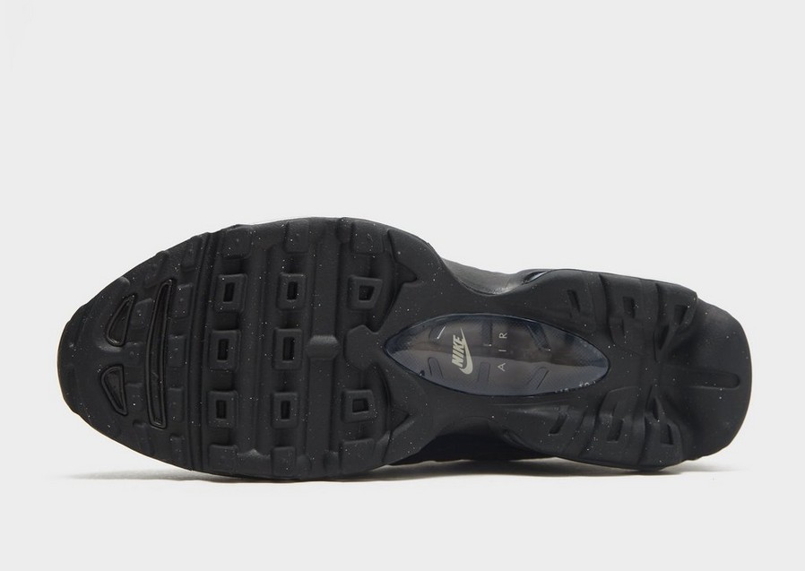 Buty sneakersy męskie NIKE AIR MAX 95 UL  DZ4503-400 Granatowy