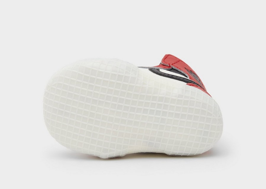 Buty sneakersy dla dzieci JORDAN 1 CRIB BOOTIE  AT3745-612 Biały