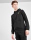 NIKE BLUZĂ CU GLUGĂ SOS FLC PO BLK/GOLD