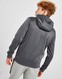 NIKE BLUZA ROZPINANA Z KAPTUREM HYBRID PK FZ GRY