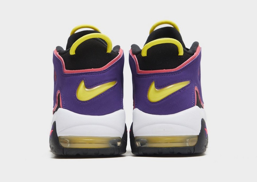 Férfi sneakers NIKE AIR MORE UPTEMPO '96 YDKB DZ5187-001 Fekete