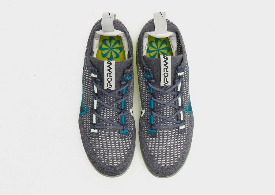 Gyerek sneakers NIKE AIR VAPORMAX 2021 FK DB1550-009 Szürke