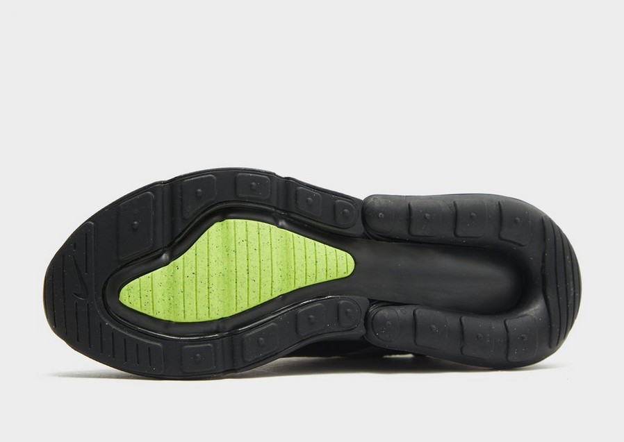 Gyerek sneakers NIKE AIR MAX 270 GS WT DZ5631-001 Fekete