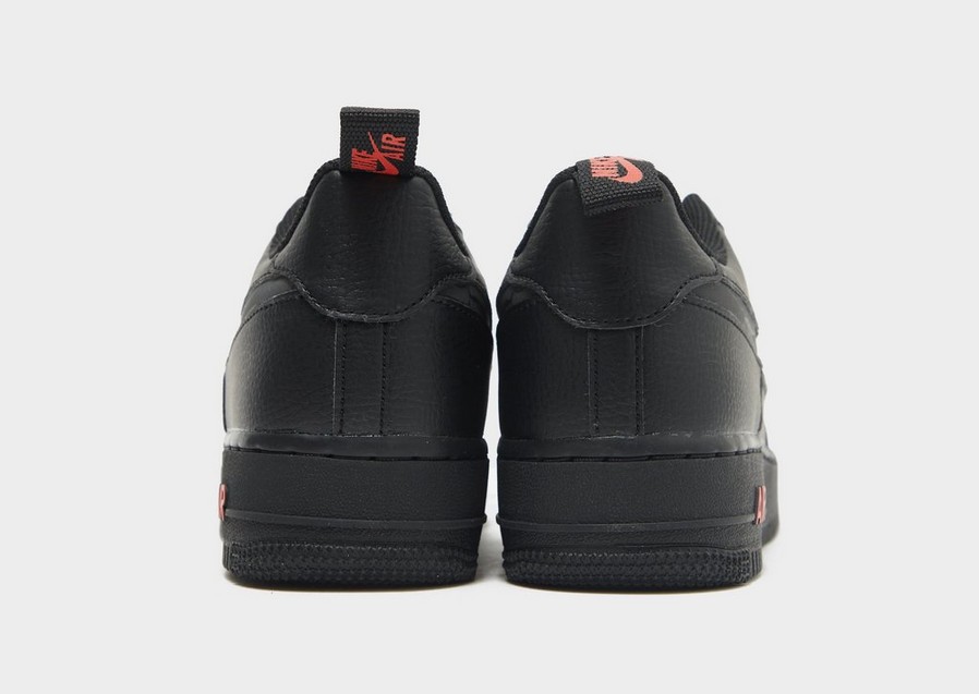 Adidași pentru copii NIKE AIR FORCE 1 LV8 GS JDC FB8036-001 Negru