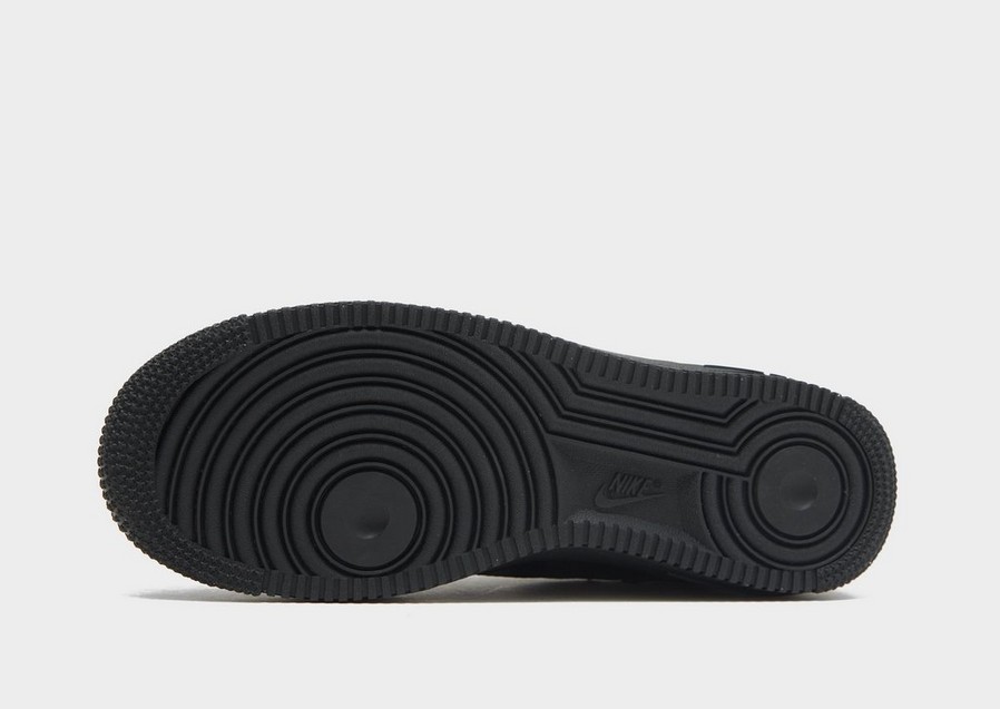 Adidași pentru copii NIKE AIR FORCE 1 LV8 GS JDC FB8036-001 Negru