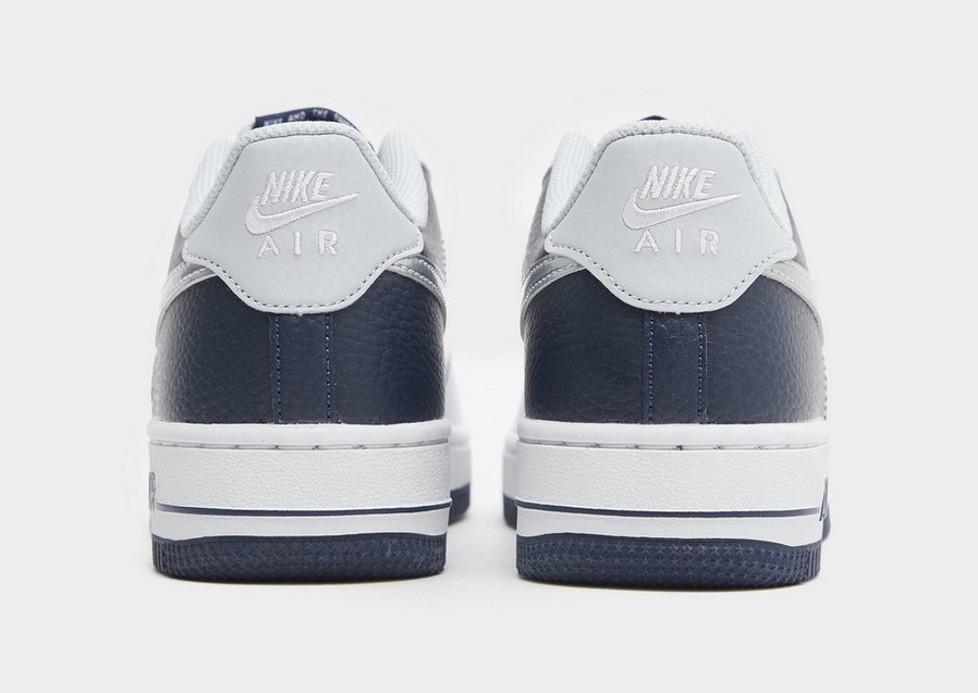Buty sneakersy dla dzieci NIKE AIR FORCE 1 LV8 KSA GG DQ6048-100 Biały