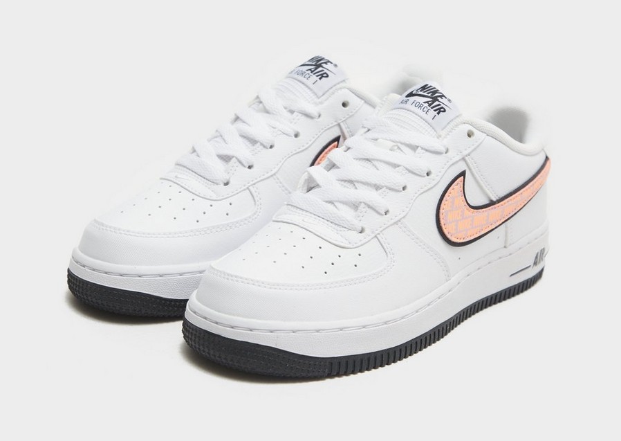 Gyerek sneakers NIKE AIR FORCE 1 IMPACT GS NN WC 