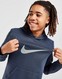 NIKE BLUZA Z KAPTUREM RPT TAPE FLC HD TH'BLU