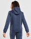 NIKE BLUZA Z KAPTUREM RPT TAPE FLC HD TH'BLU