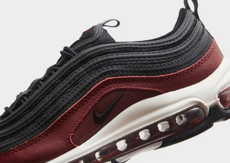 Buty sneakersy dla dzieci NIKE AIR MAX 97 BG