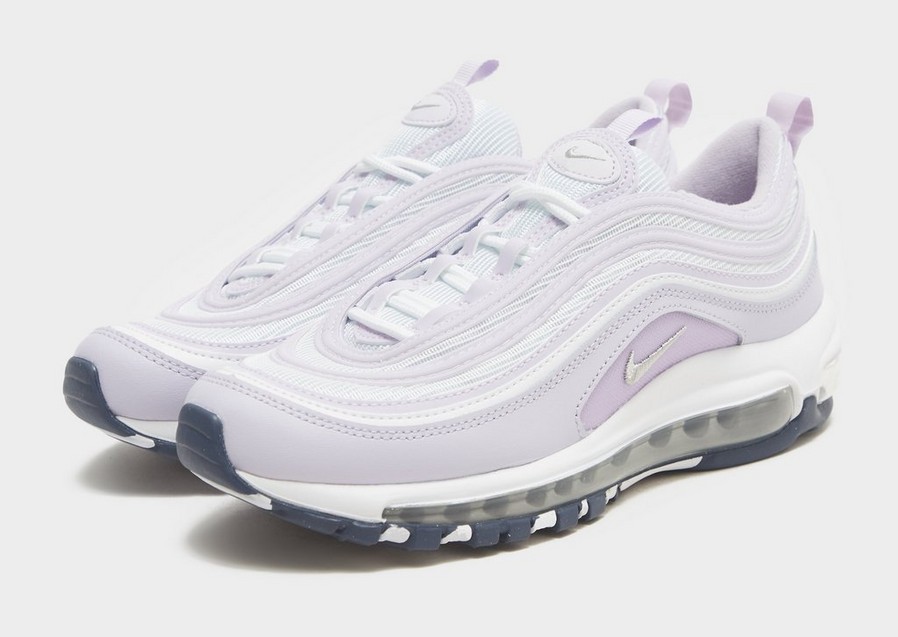 Detské tenisky NIKE AIR MAX 97 BG 921522-114 Biela