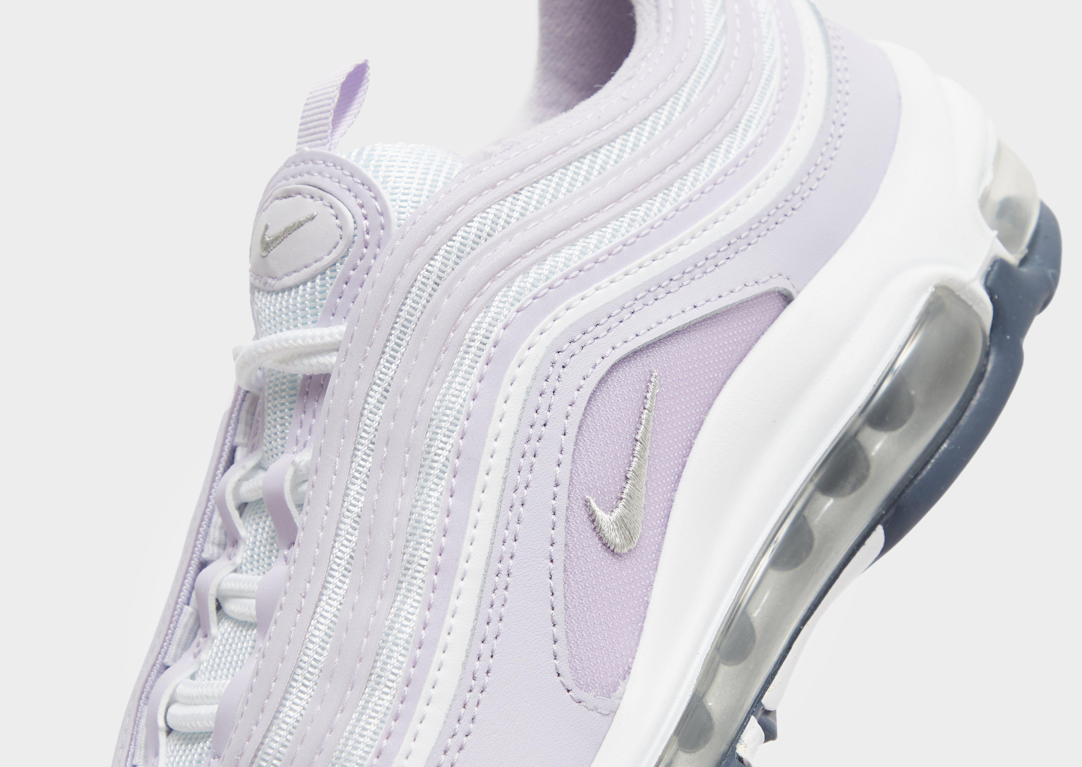 Kedai vaikams NIKE AIR MAX 97 BG 921522-114 Balta
