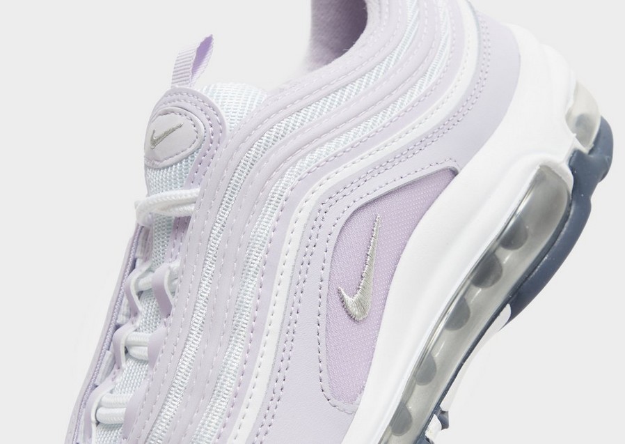 Detské tenisky NIKE AIR MAX 97 BG 921522-114 Biela