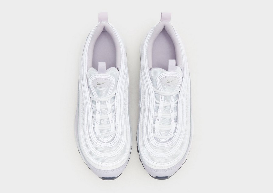 Detské tenisky NIKE AIR MAX 97 BG 921522-114 Biela