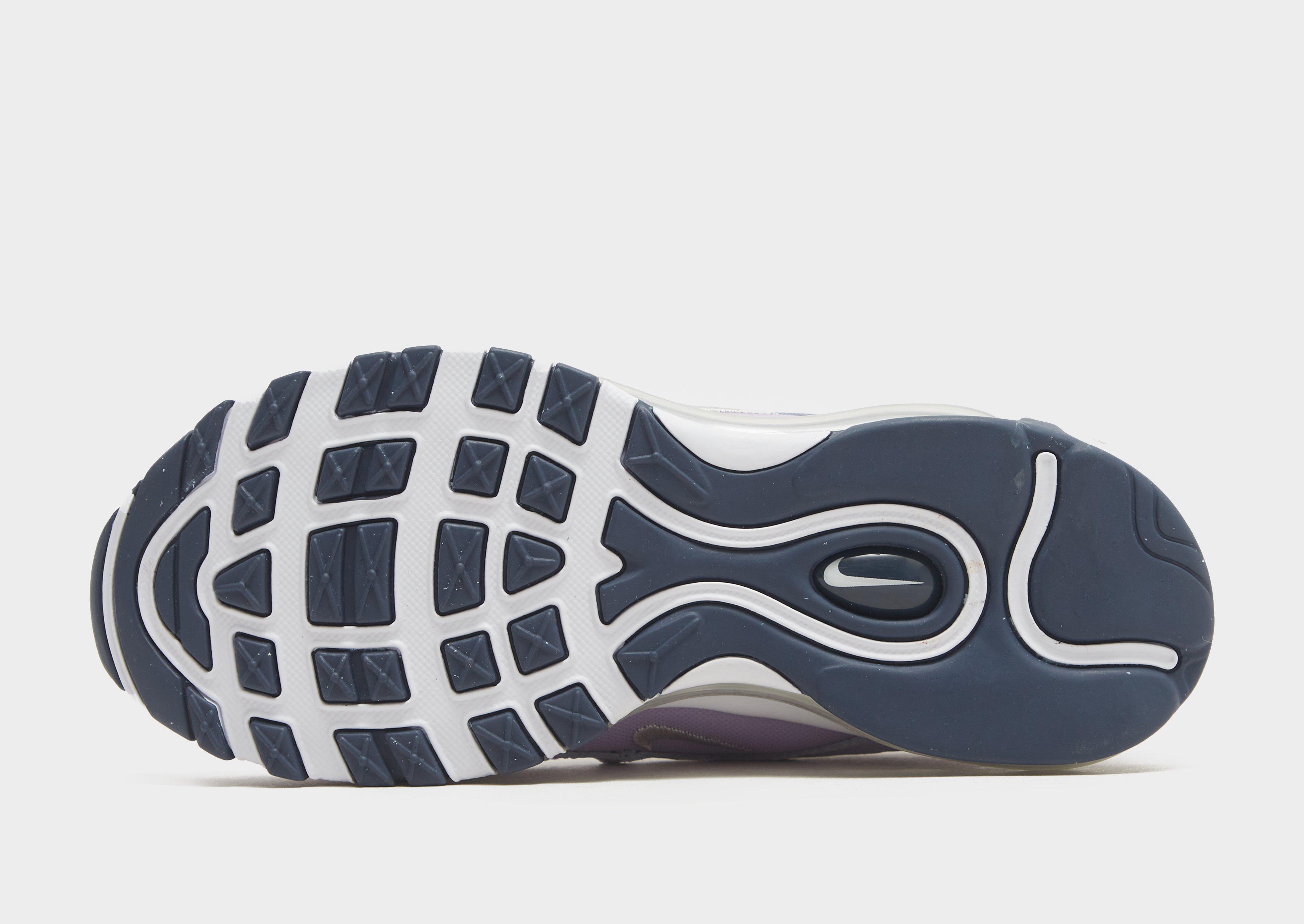 Kedai vaikams NIKE AIR MAX 97 BG 921522-114 Balta