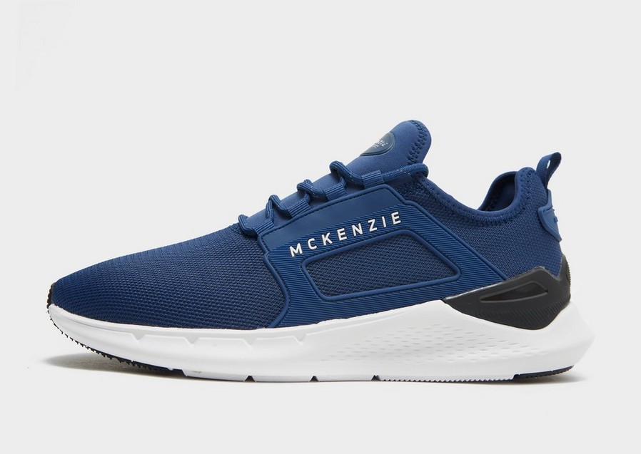 Adidași pentru bărbați MCKENZIE ALMER V2 OJD00161NAVYROYAL Bleumarin