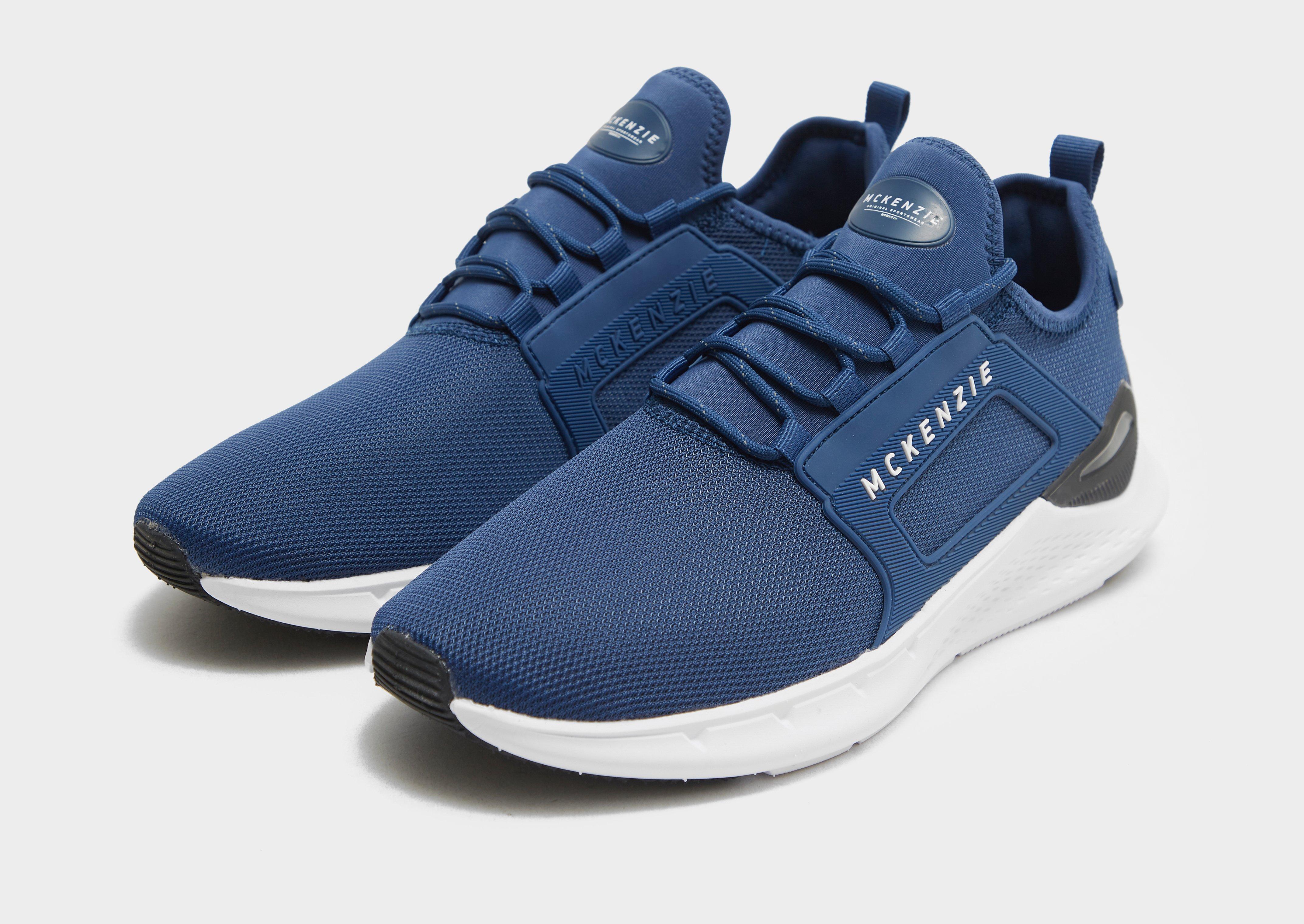 Pánske tenisky MCKENZIE ALMER V2 OJD00161NAVYROYAL Tmavě modrá