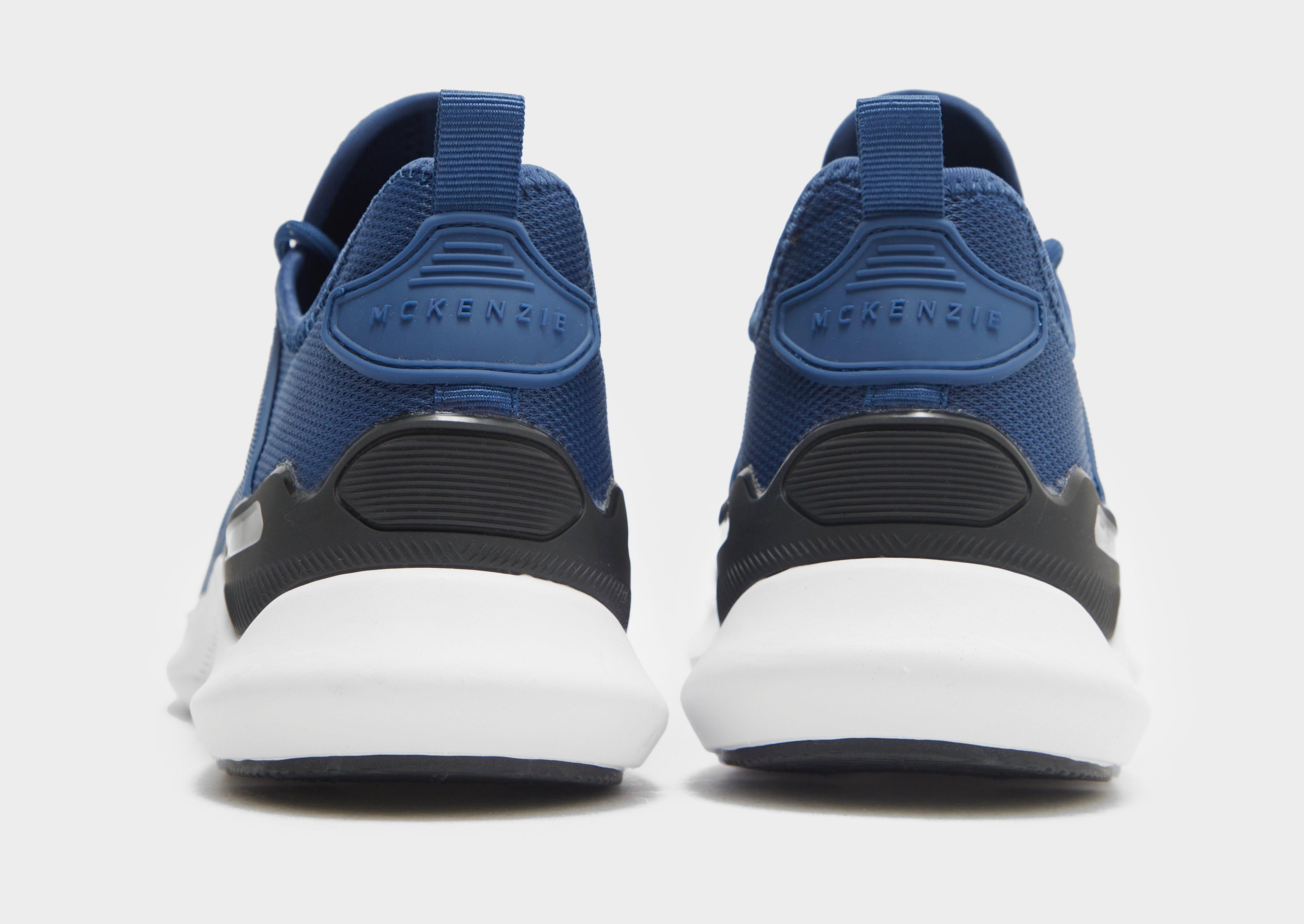 Pánske tenisky MCKENZIE ALMER V2 OJD00161NAVYROYAL Tmavě modrá