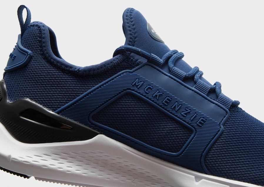 Adidași pentru bărbați MCKENZIE ALMER V2 OJD00161NAVYROYAL Bleumarin