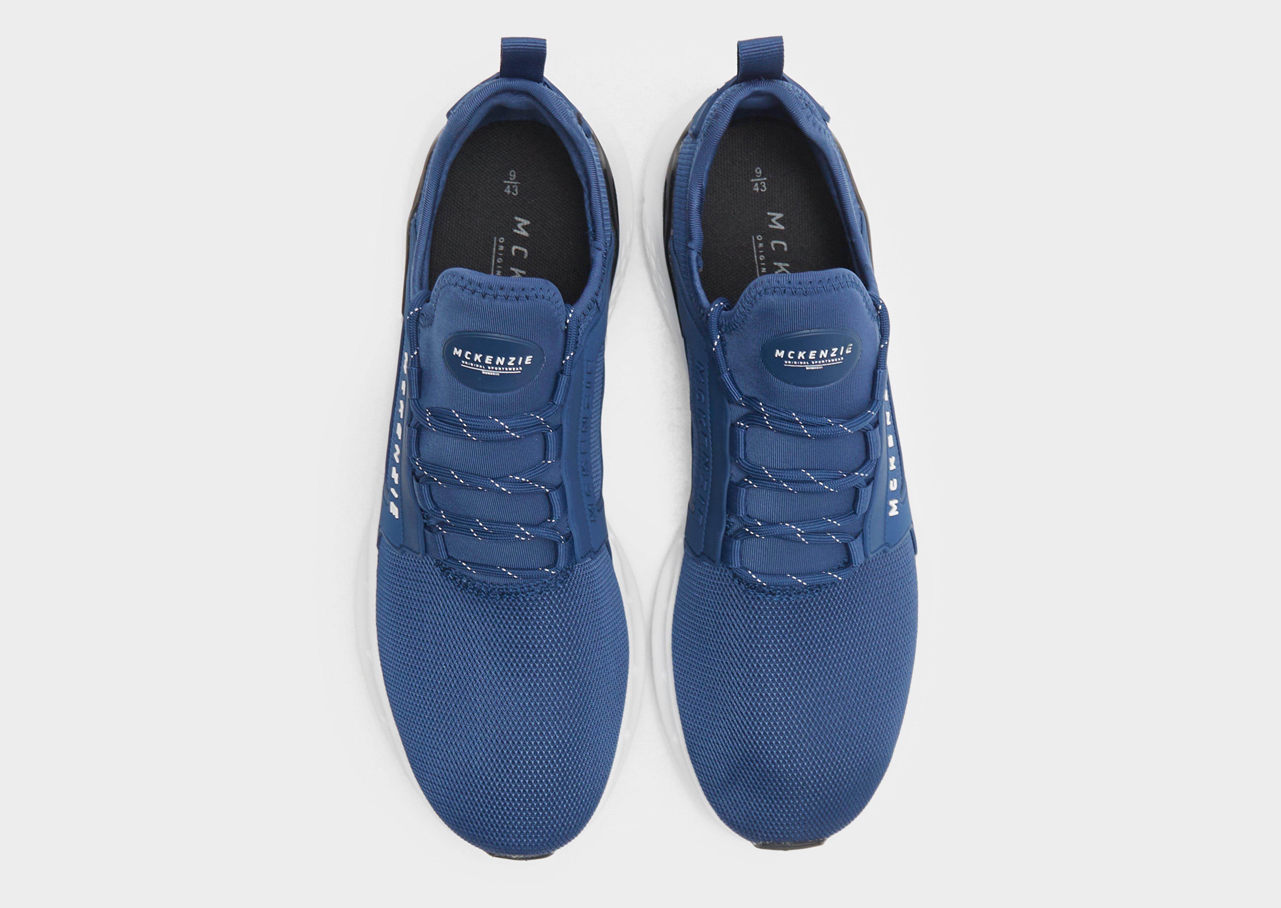 Pánske tenisky MCKENZIE ALMER V2 OJD00161NAVYROYAL Tmavě modrá