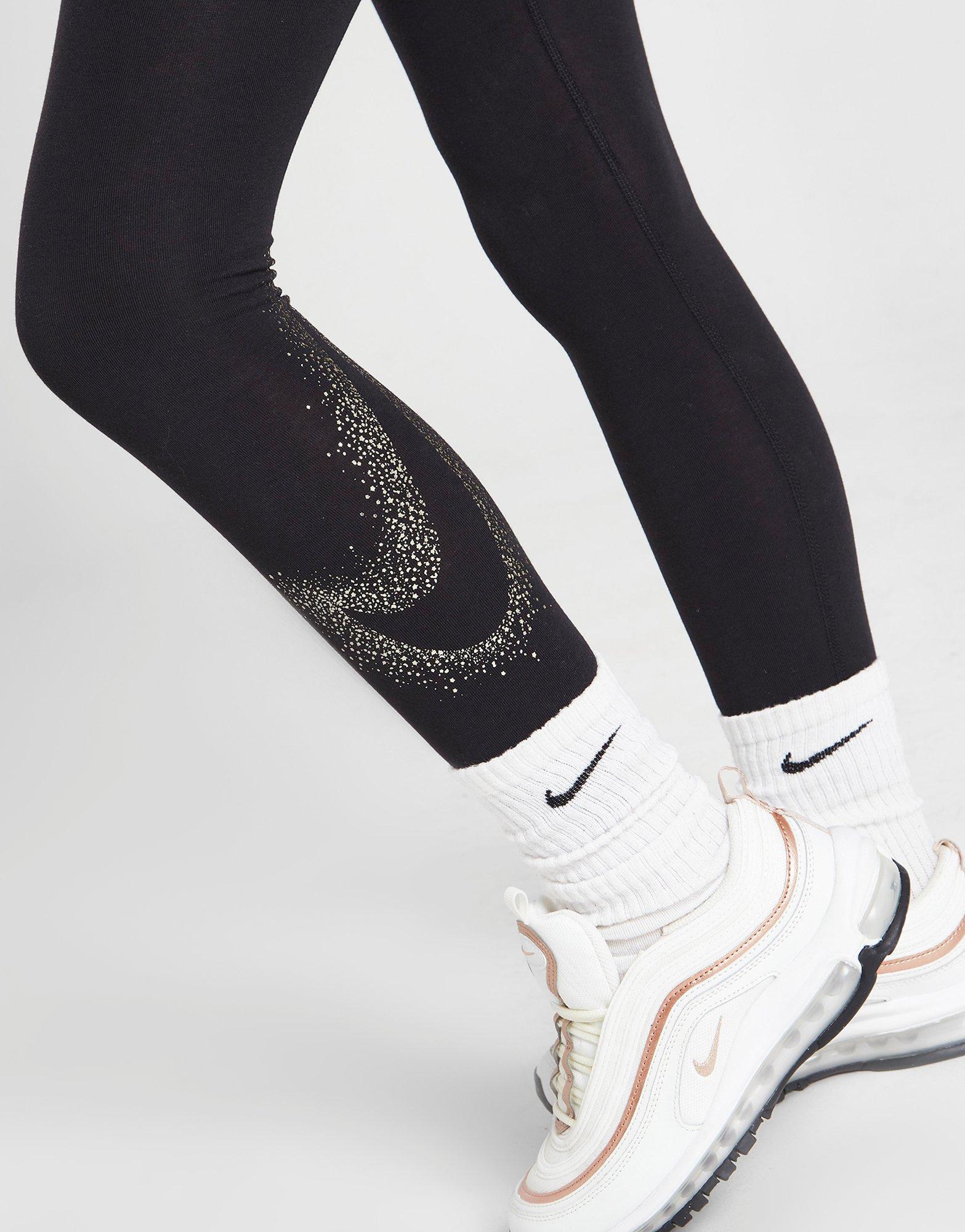 Leggings Nike Swoosh Jr DV3232-010