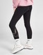 NIKE LEGGINGS (G) NSW SHINE LG BLK/GD