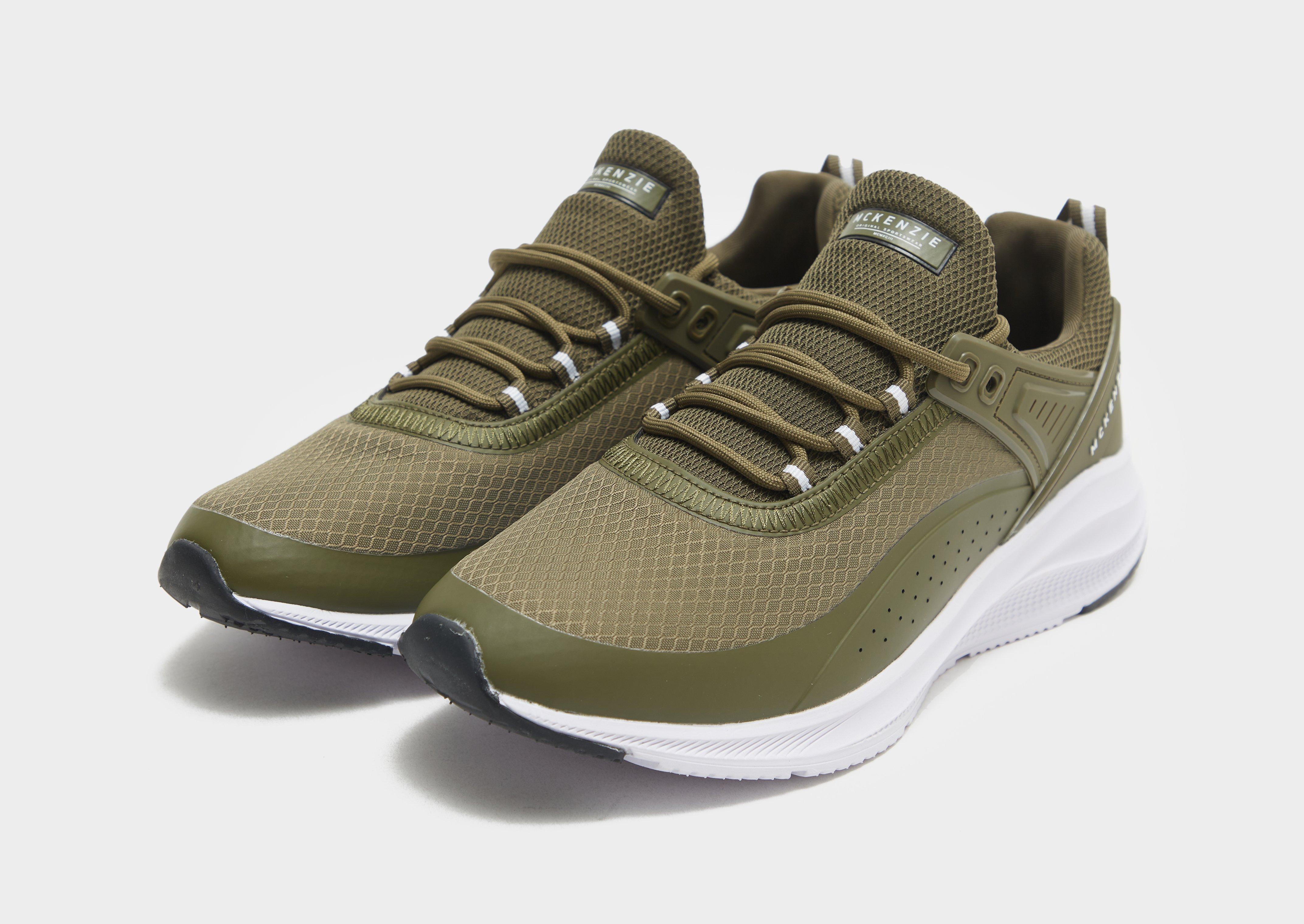 Мъжки маратонки MCKENZIE ARDAN 3 OJD00171KHAKIWHT Каки