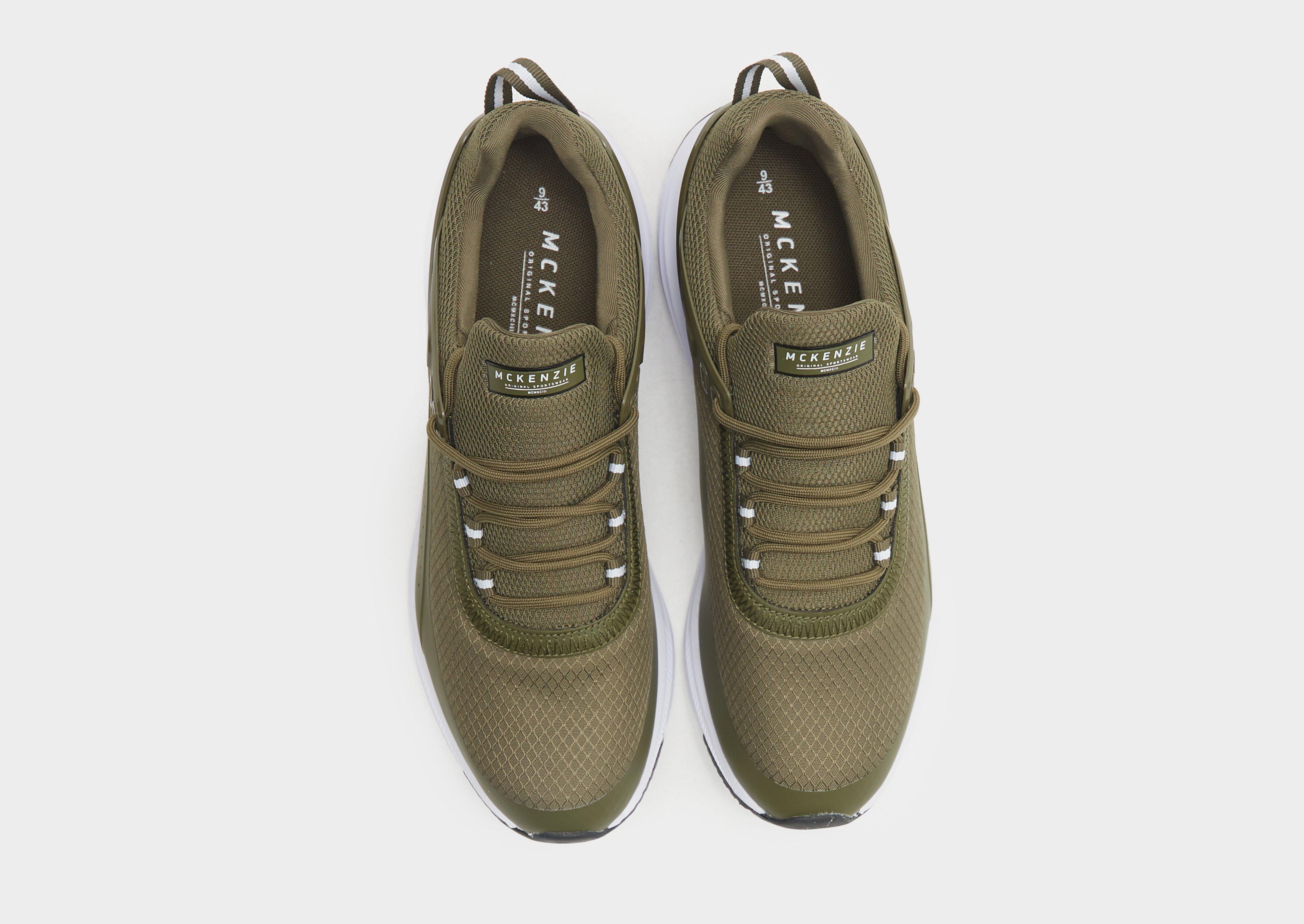 Мъжки маратонки MCKENZIE ARDAN 3 OJD00171KHAKIWHT Каки