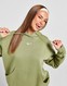 NIKE PULÓVER KAPUCNIS W NSW PHNX FLC OS PO HOODIE