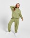 NIKE PULÓVER KAPUCNIS W NSW PHNX FLC OS PO HOODIE