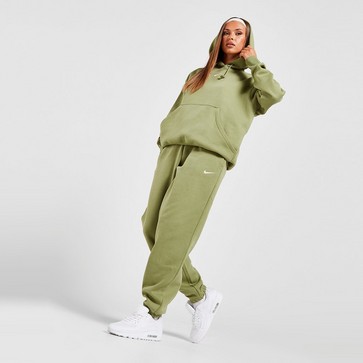 NIKE SPODNIE W NSW PHNX FLC HR OS PANT