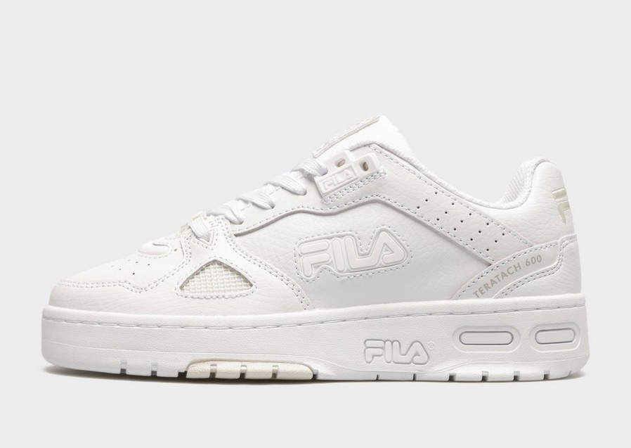 Buty sneakersy damskie FILA TERATACH 600 5BM02390-101 Biały