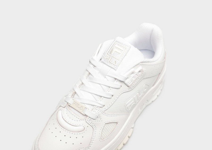 Adidași de damă FILA TERATACH 600 5BM02390-101 Alb