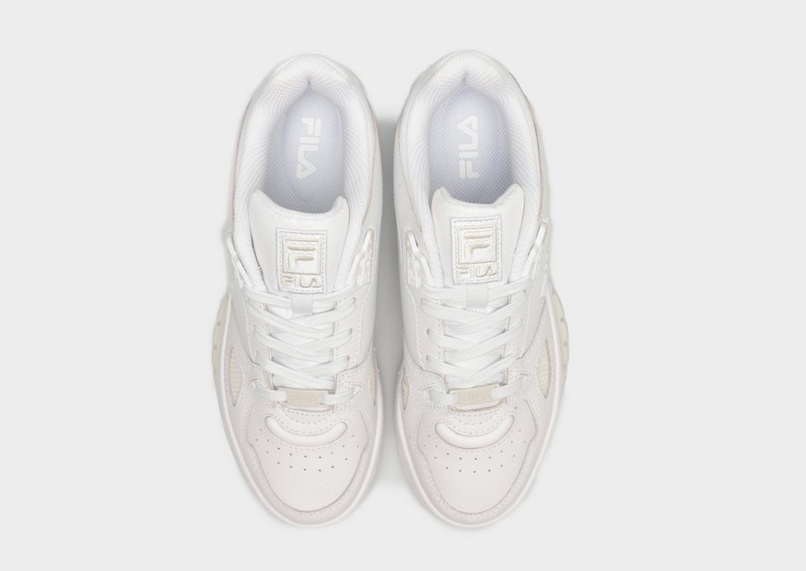 Adidași de damă FILA TERATACH 600 5BM02390-101 Alb