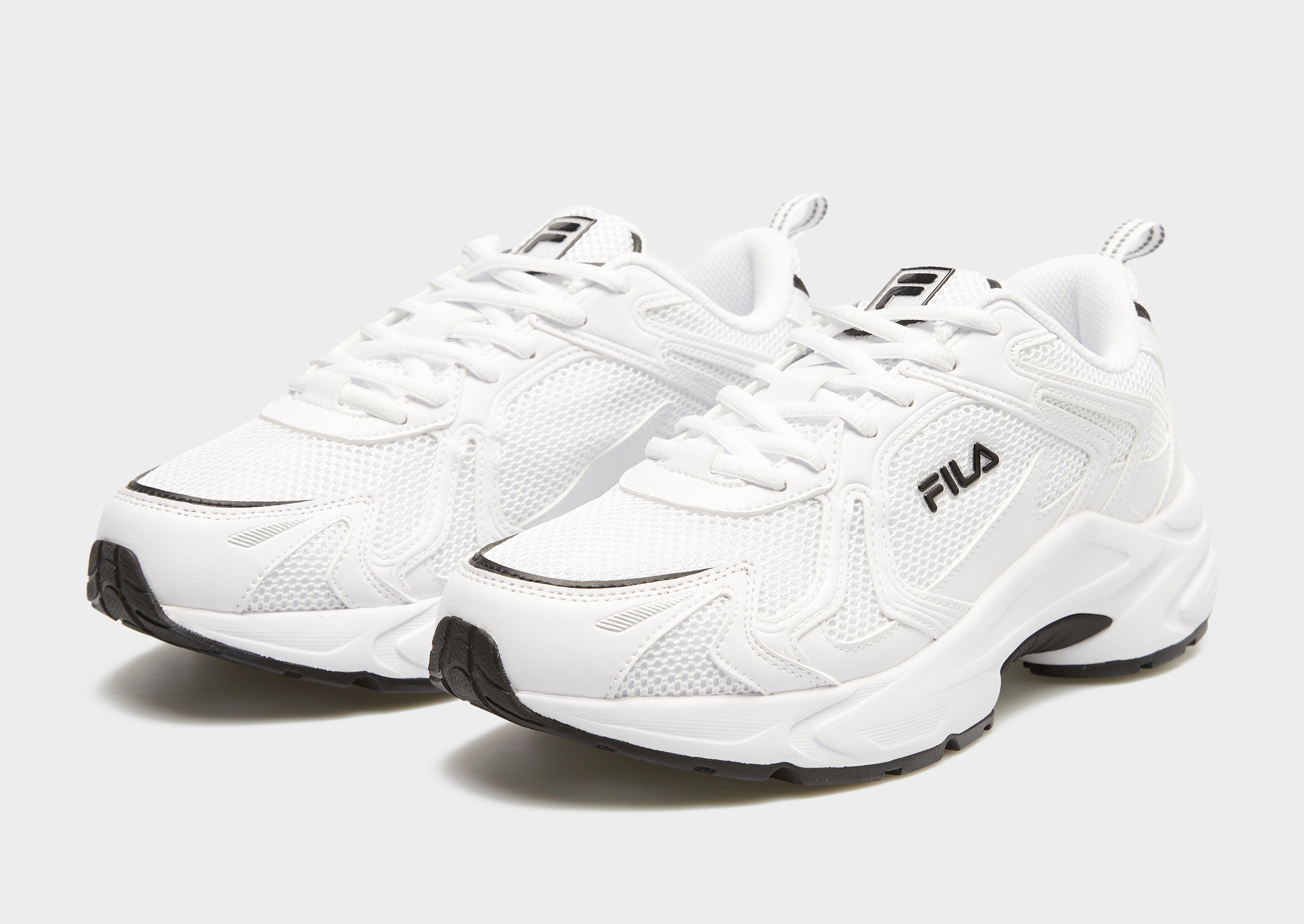 Buty sneakersy damskie FILA HEROIC 5RM02730-112 Biały