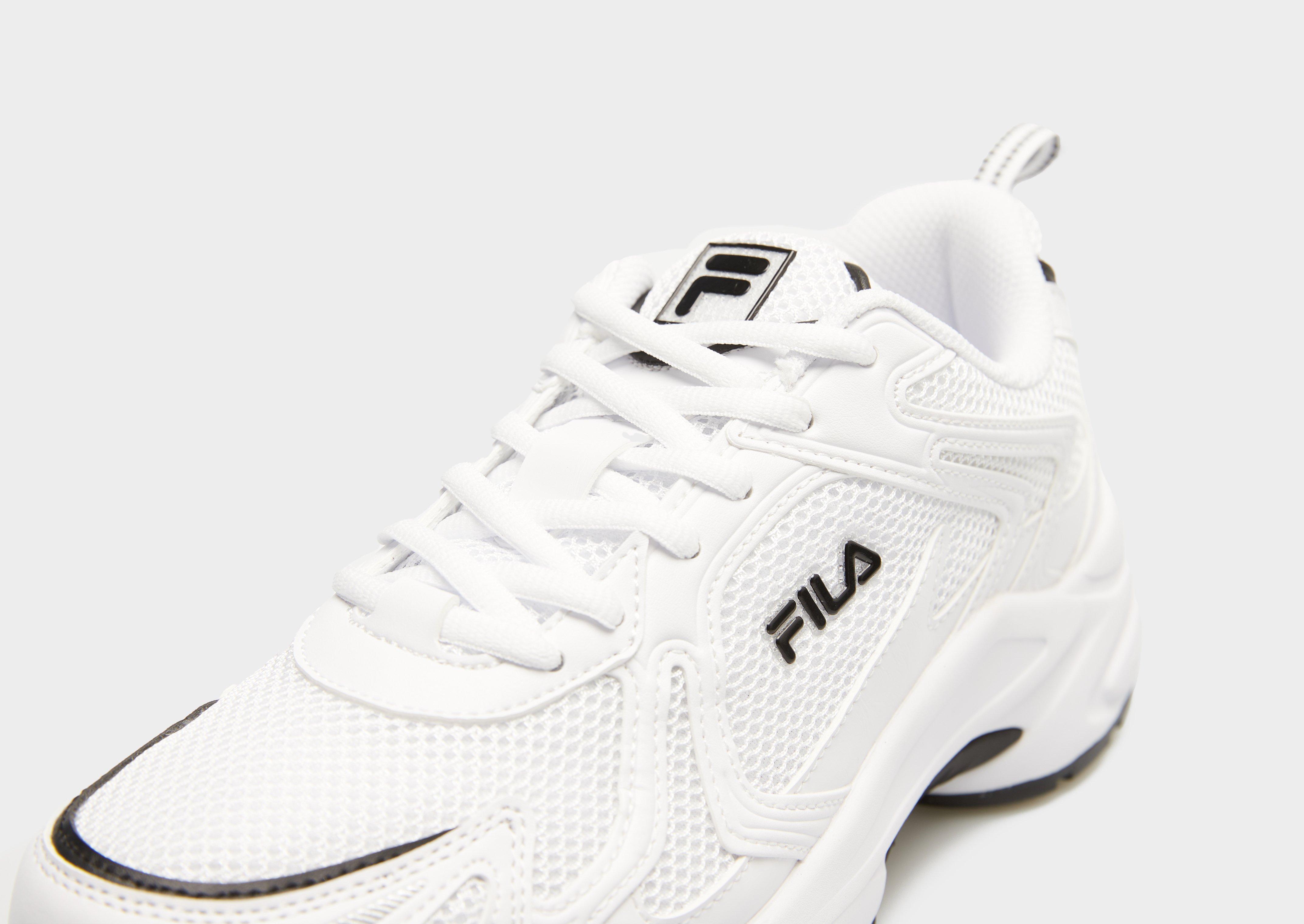 Buty sneakersy damskie FILA HEROIC 5RM02730-112 Biały