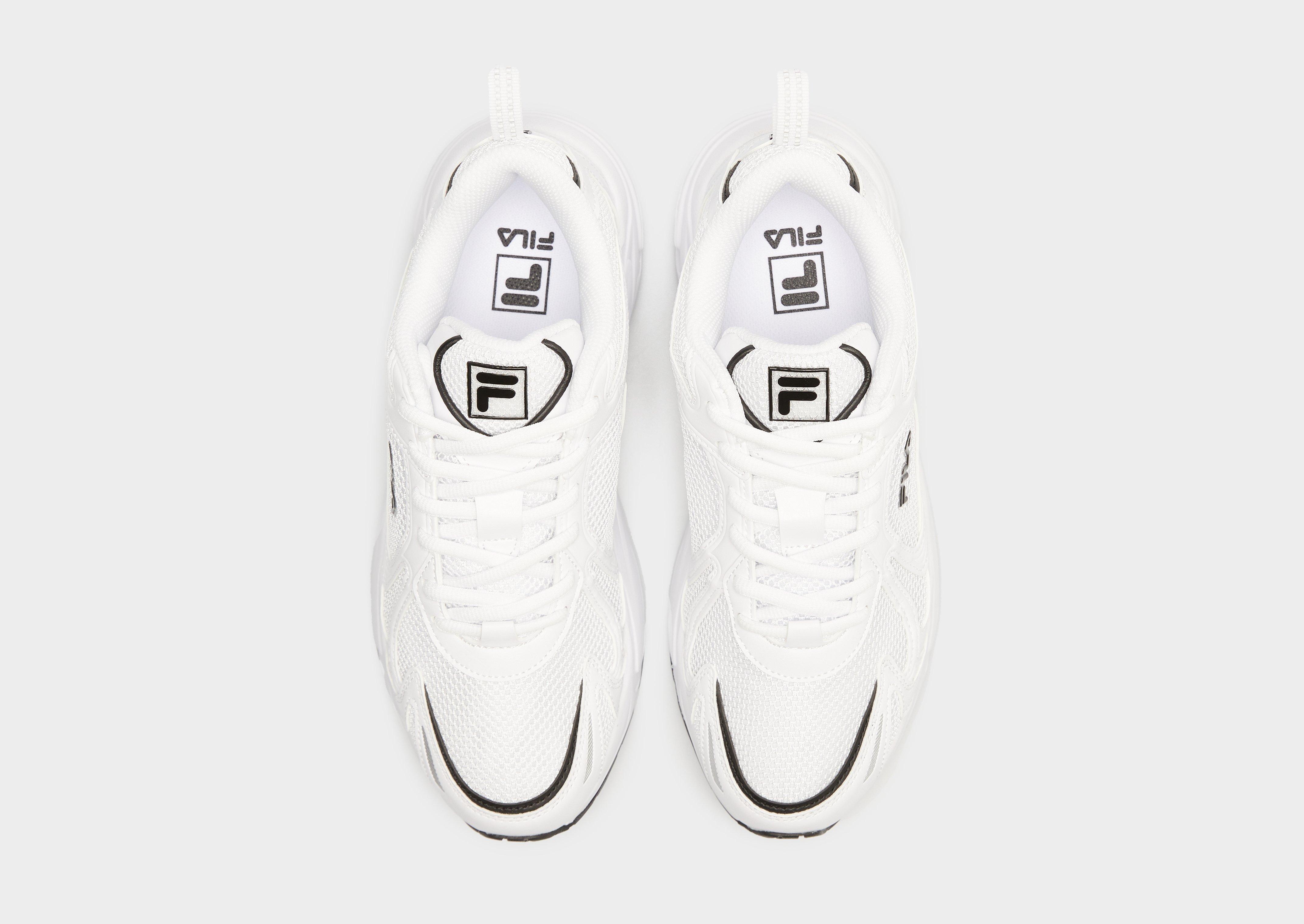 Buty sneakersy damskie FILA HEROIC 5RM02730-112 Biały
