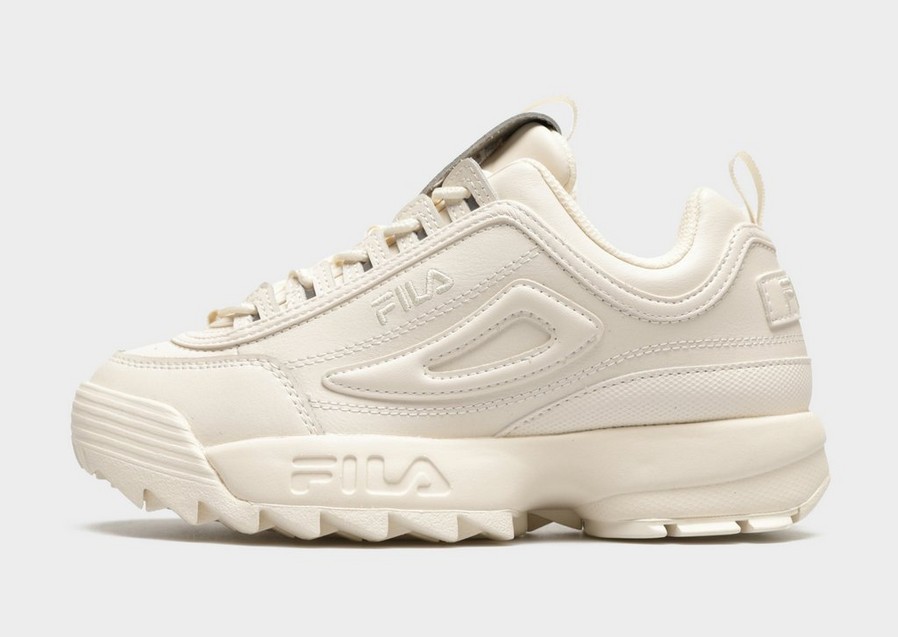 Disruptor ii outlet premium fade sneaker