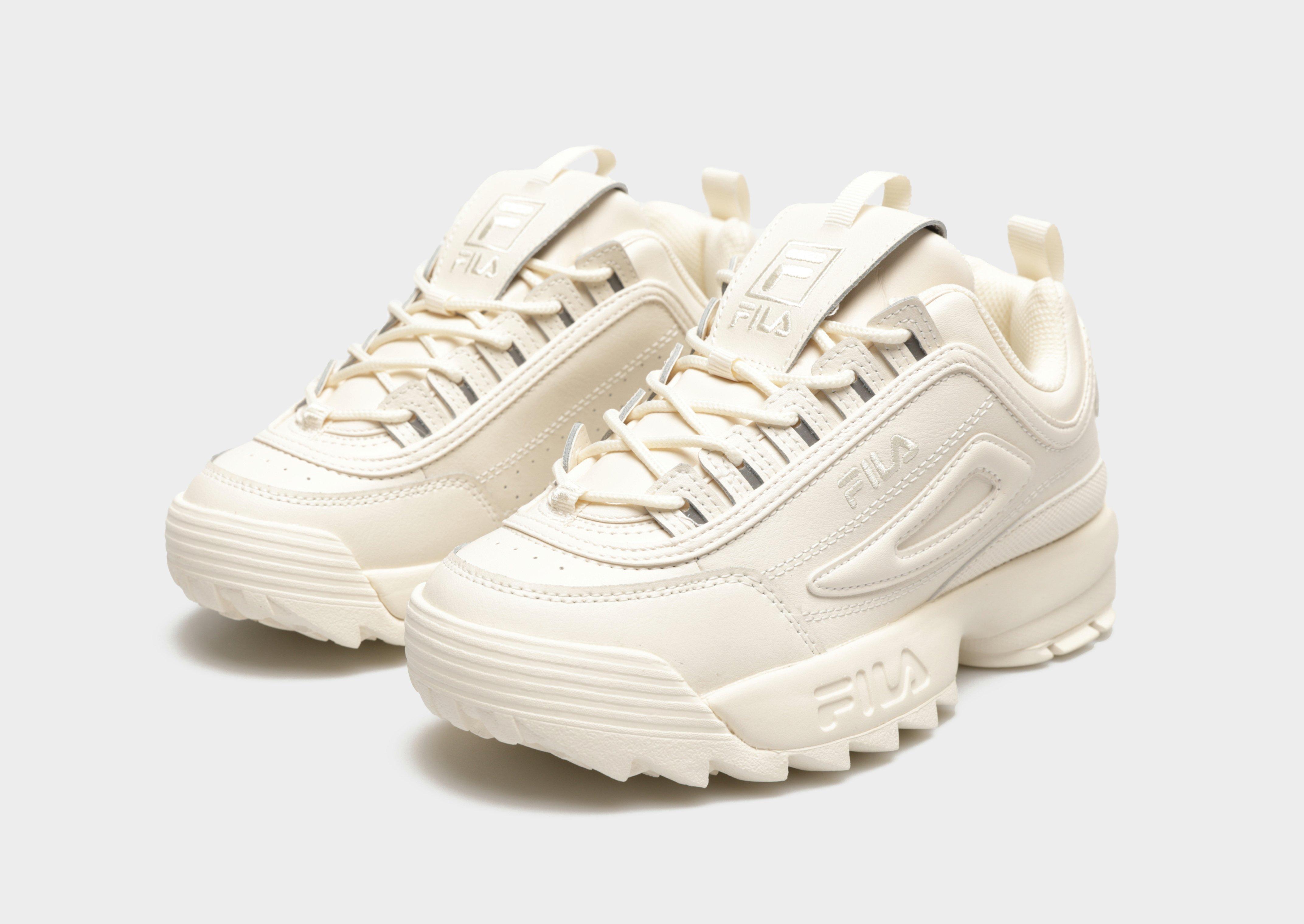 Disruptor ii outlet premium fade sneaker