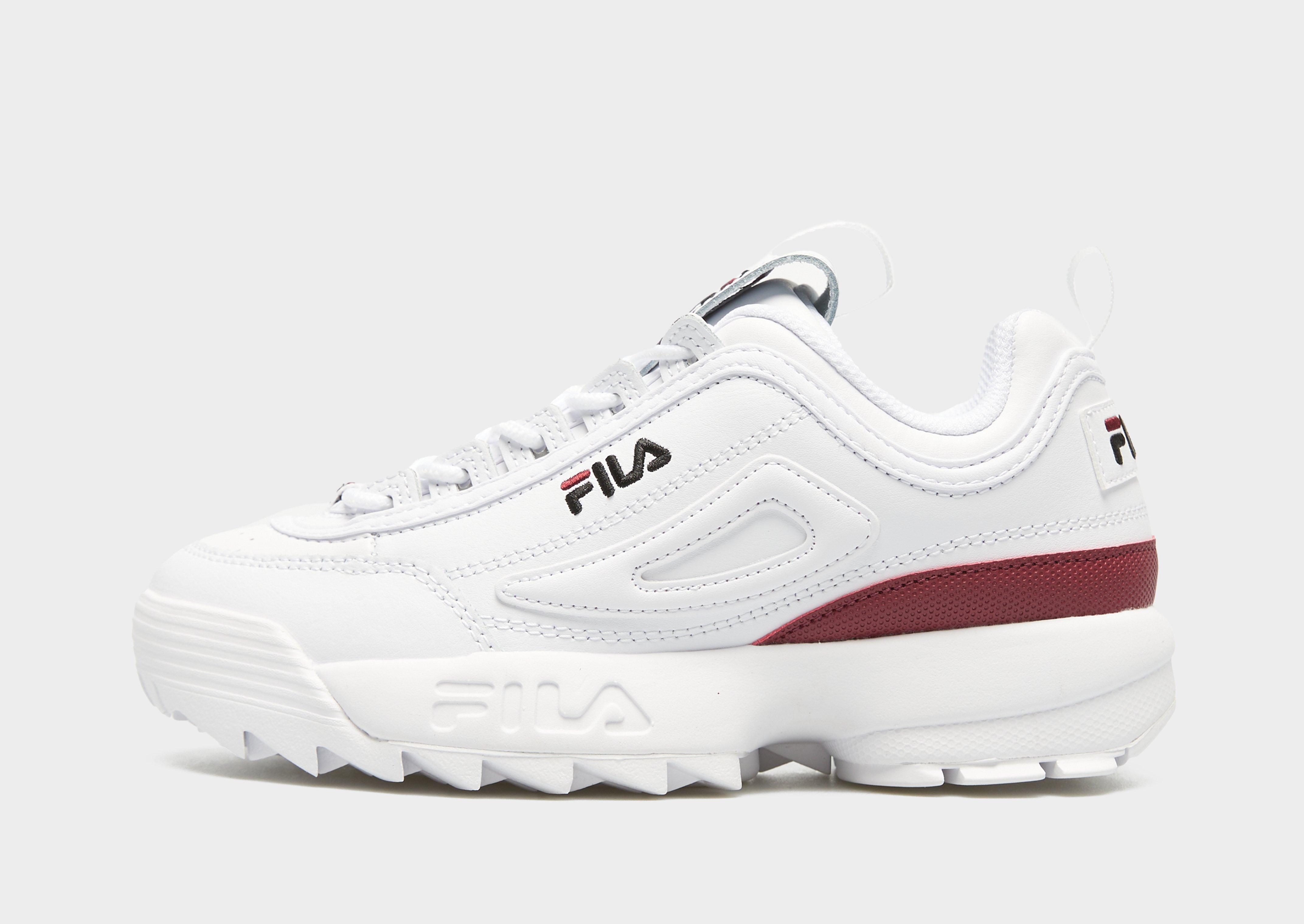 Fila Disruptor II Premium