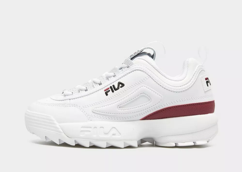 FILA DISRUPTOR II PREMIUM, фото 1 з 6