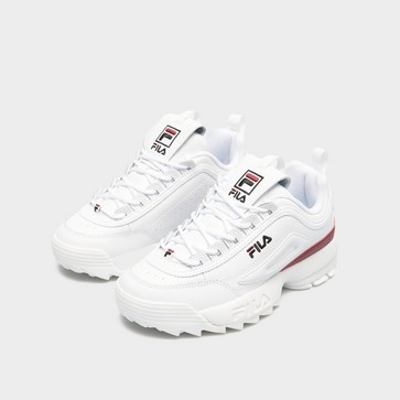 Buty sneakersy damskie FILA DISRUPTOR II PREMIUM
