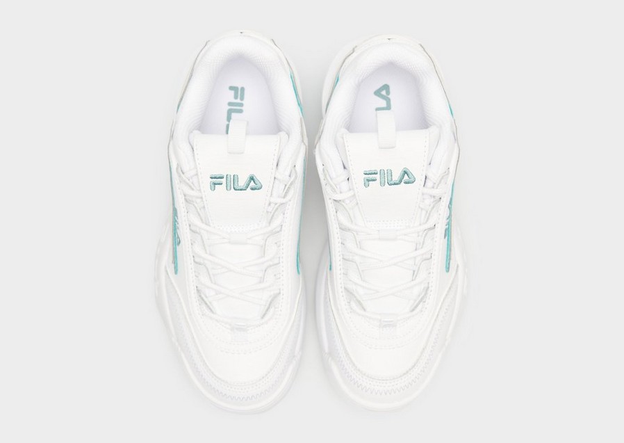 Kedai moterims FILA DISRUPTOR  5XM02378-108 Balta