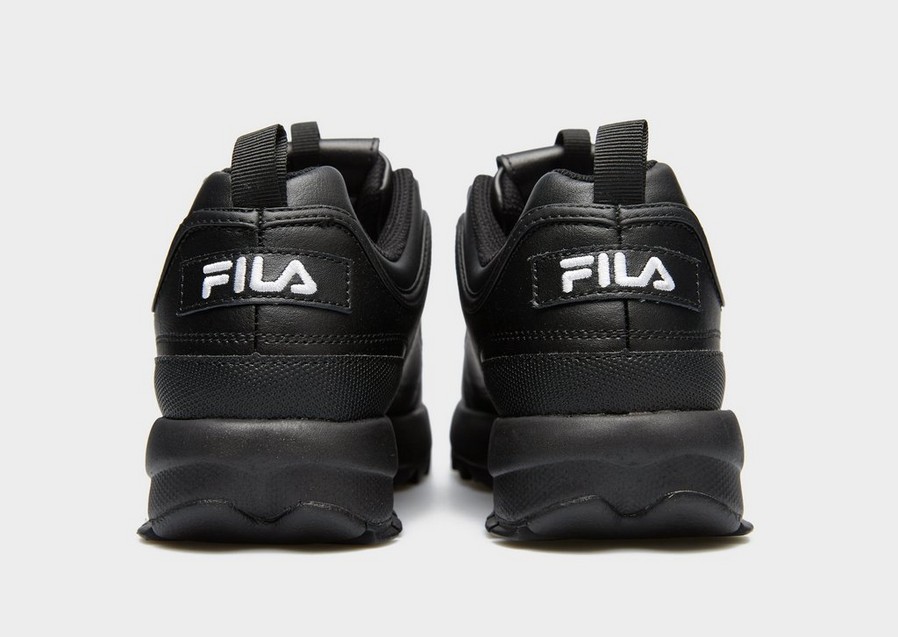 Adidași de damă FILA DISRUPTOR II PREMIUM 5XM02430-021 Negru