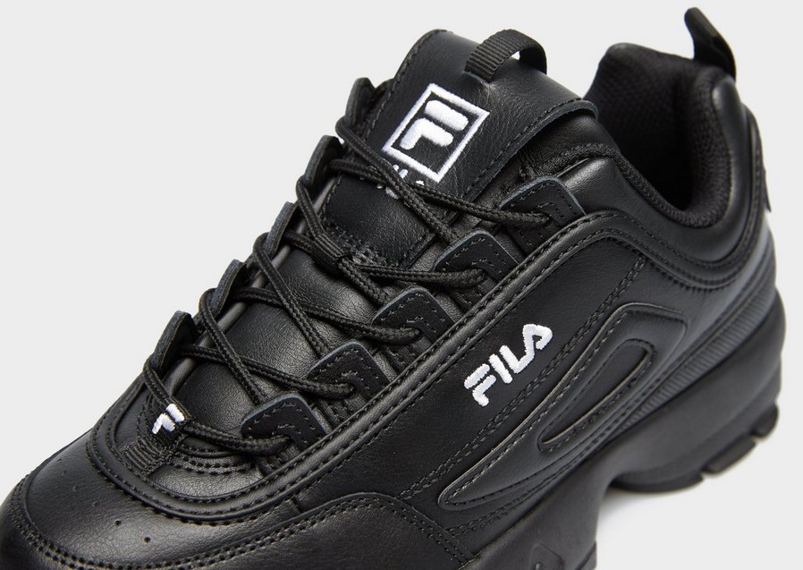 Adidași de damă FILA DISRUPTOR II PREMIUM 5XM02430-021 Negru