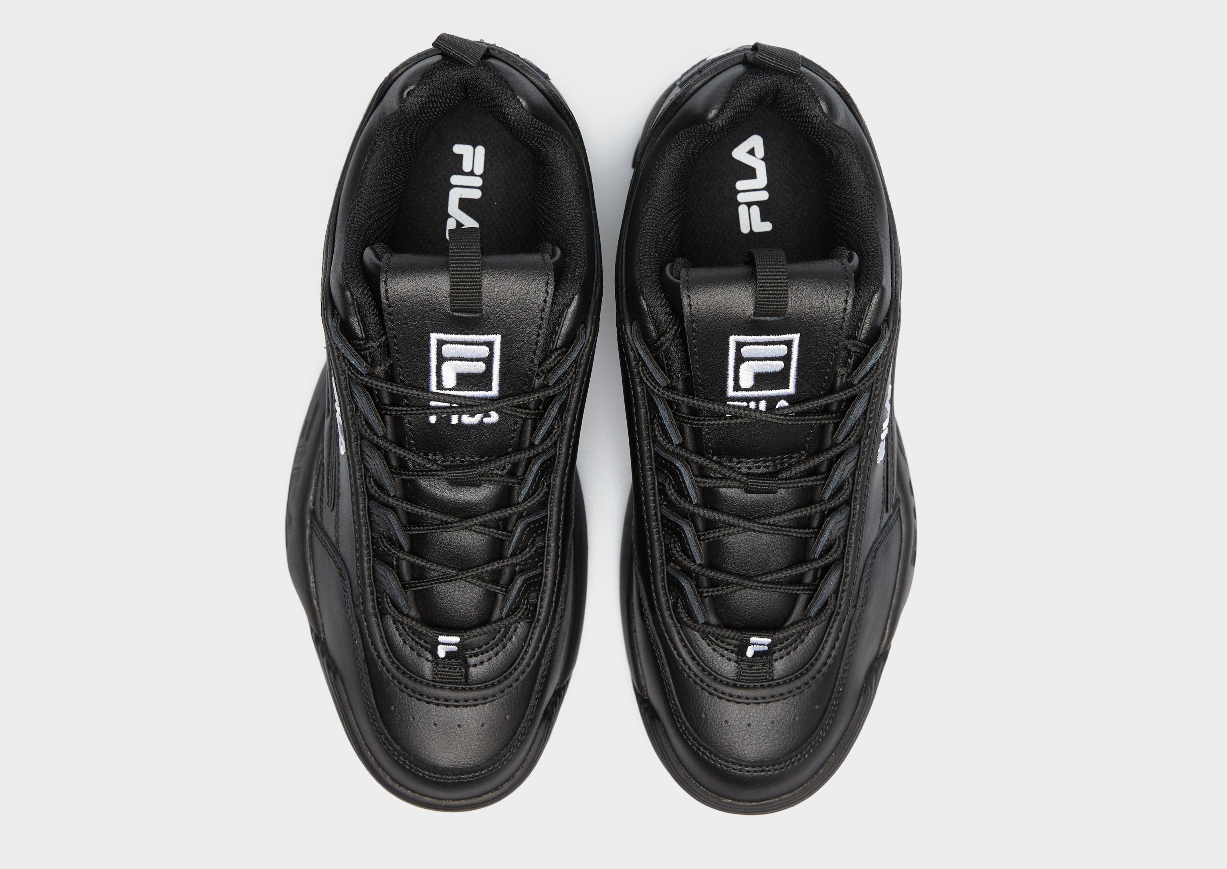 Дамски обувки FILA DISRUPTOR II PREMIUM 5XM02430-021 Черен