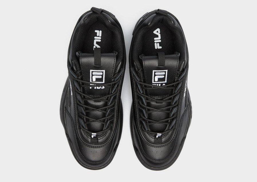 Adidași de damă FILA DISRUPTOR II PREMIUM 5XM02430-021 Negru